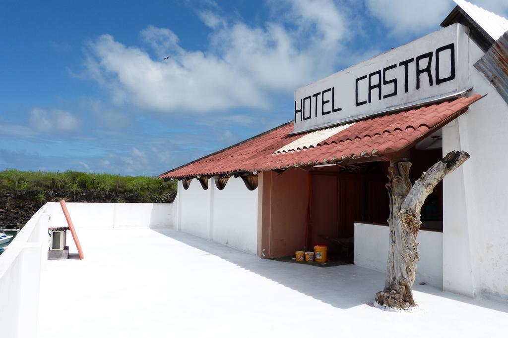 Hostal Castro Galapagos Puerto Ayora  Esterno foto